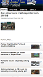 Mobile Screenshot of portland.wcsh6.com