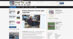 Desktop Screenshot of kittery.wcsh6.com