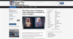 Desktop Screenshot of downeast.wcsh6.com