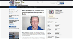 Desktop Screenshot of bathbrunswick.wcsh6.com